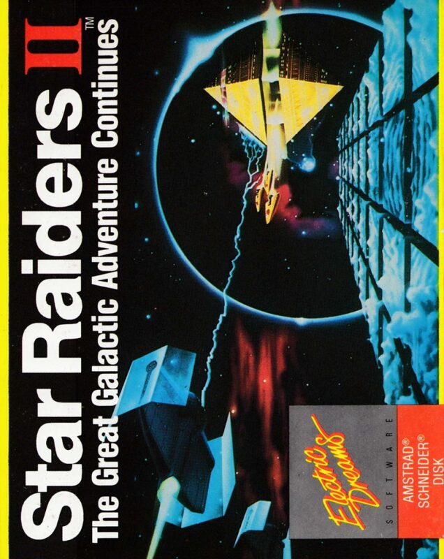Star Raiders 2