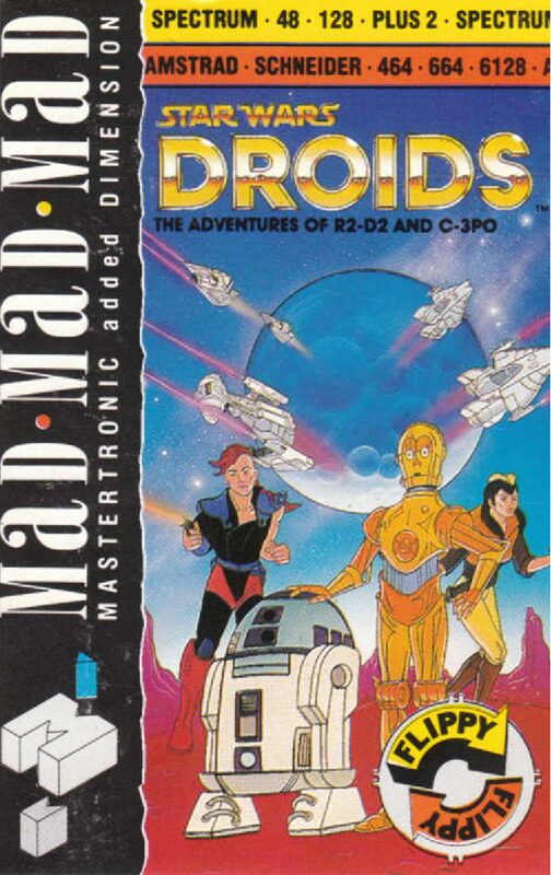 Star Wars - Droids