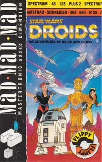 Star Wars - Droids