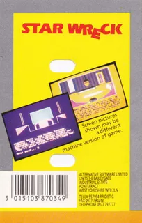 Star Wreck - Dos