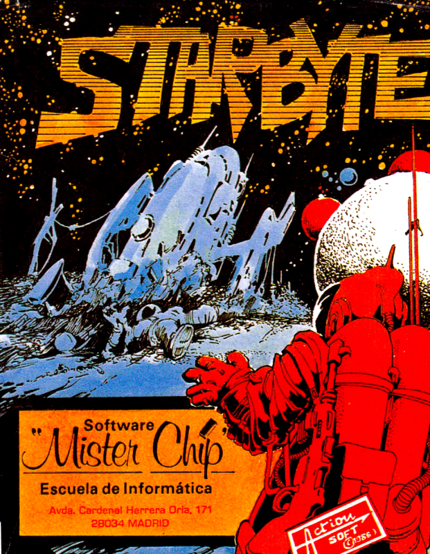 Starbyte