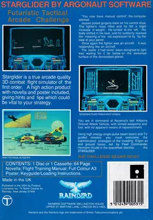 Starglider - Dos