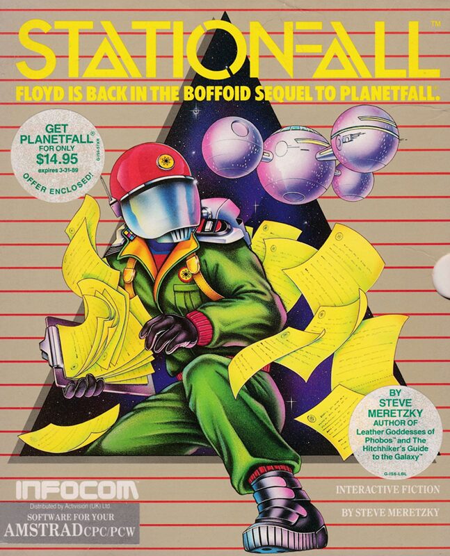 Stationfall