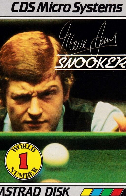 Steve Davis Snooker