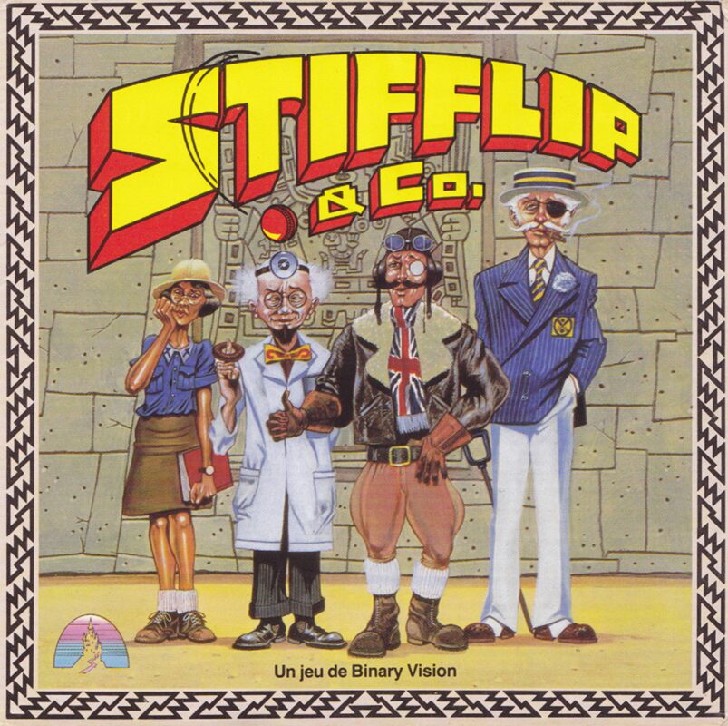 Stifflip And Co