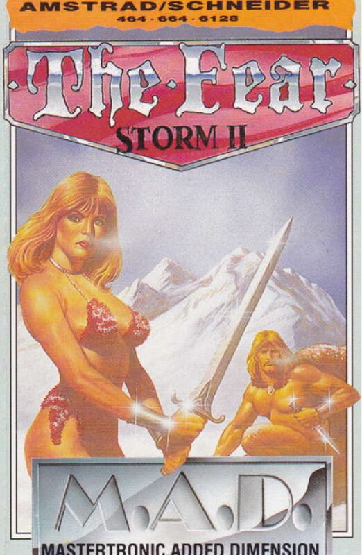 Storm 2 - The Fear