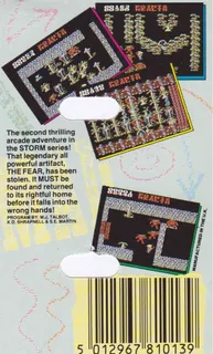 Storm 2 - The Fear - Dos