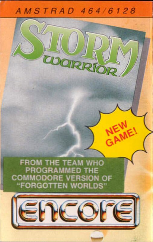 Storm Warrior
