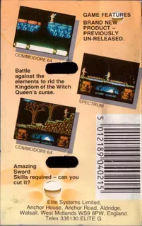 Storm Warrior - Dos