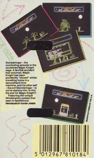Stormbringer - Dos