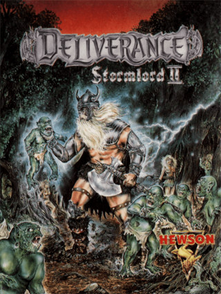 Stormlord II - Deliverance