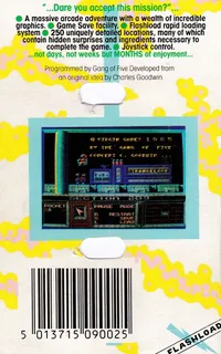 Strangeloop - Dos