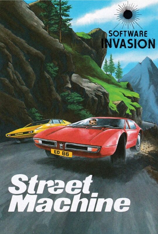 Street Machine
