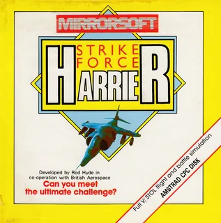Strike Force Harrier