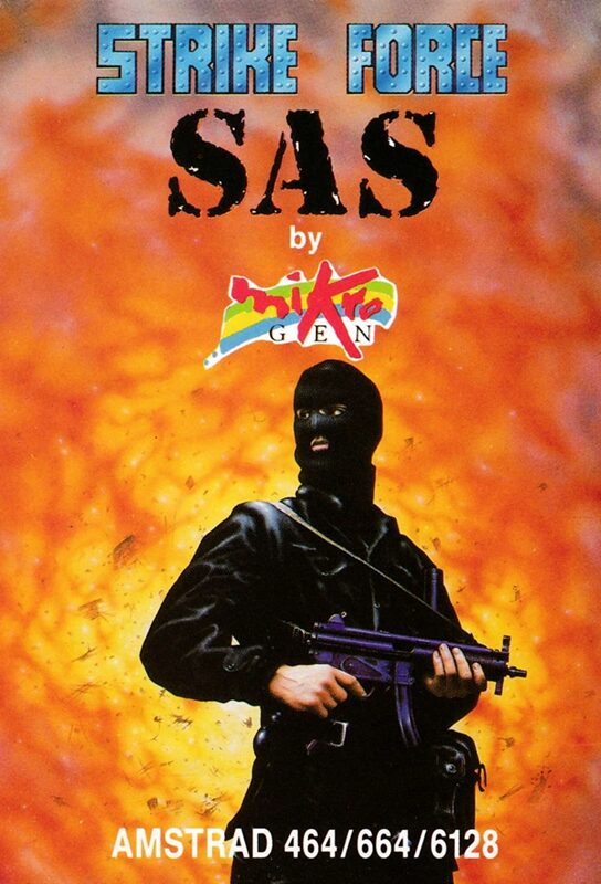 Strike Force S.A.S