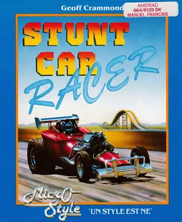 Stunt Car Racer