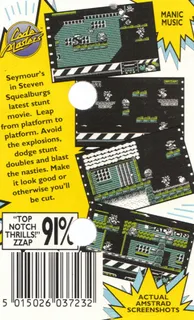 Stuntman Seymour - Dos