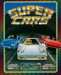 Super Cars