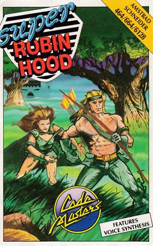 Super Robin Hood