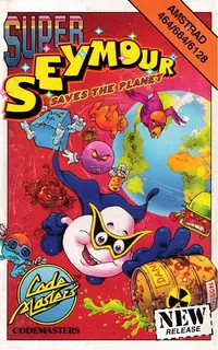 Super Seymour Saves The Planet