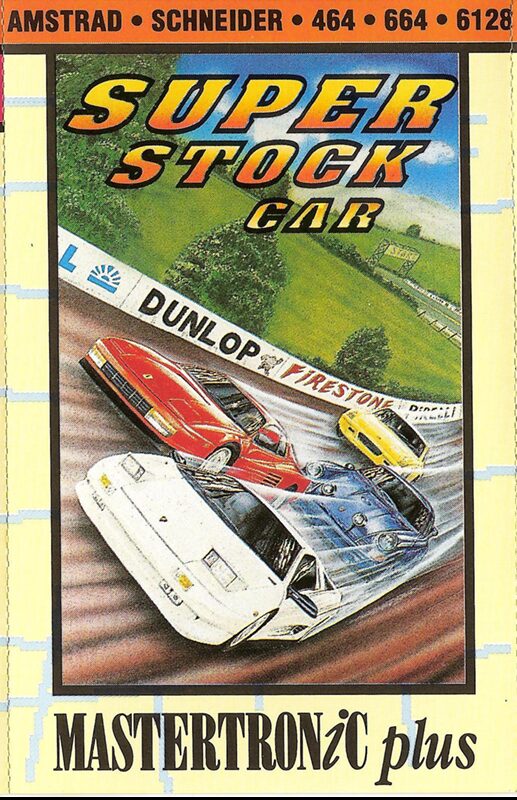 Super Stock Car