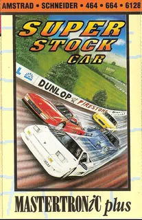 Super Stock Car