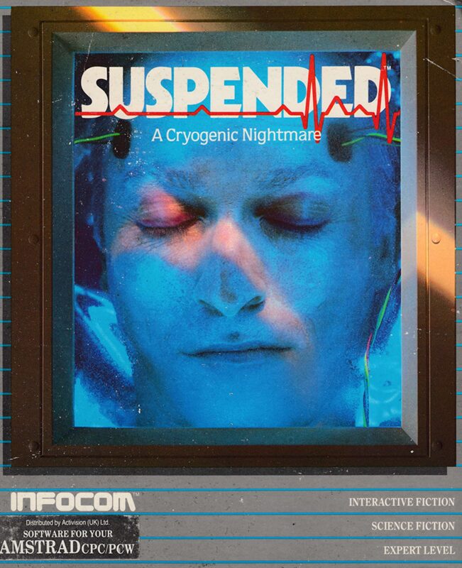 Suspended
