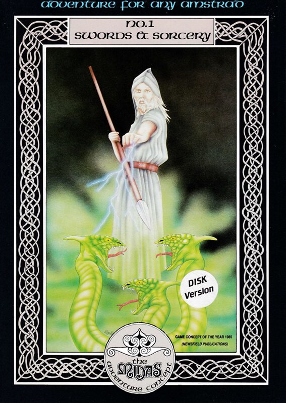 Swords And Sorcery