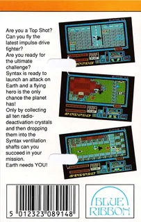 Syntax - Dos