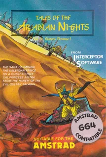 Tales Of The Arabian Nights