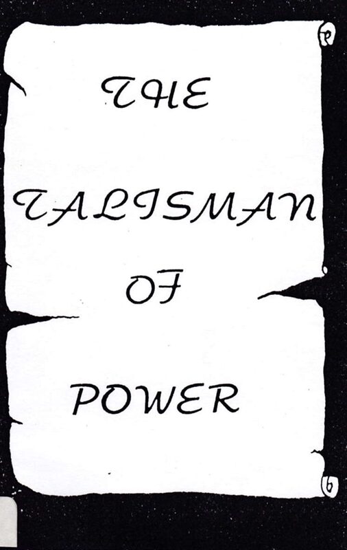 The Talisman Of Power