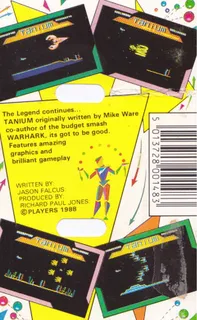 Tanium - Dos