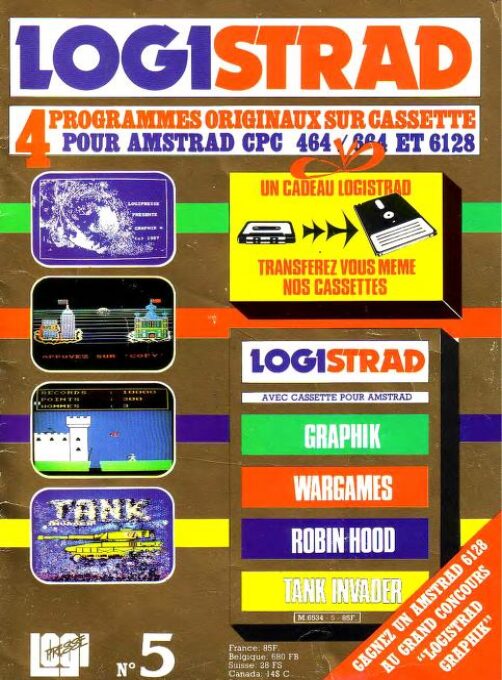 Tank Invader