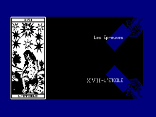 Le Taromancien