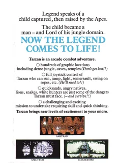 Tarzan - Dos