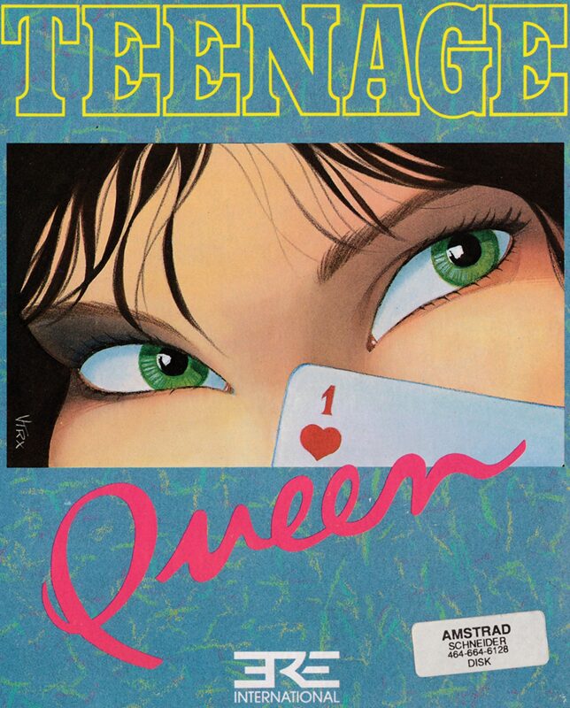 Teenage Queen