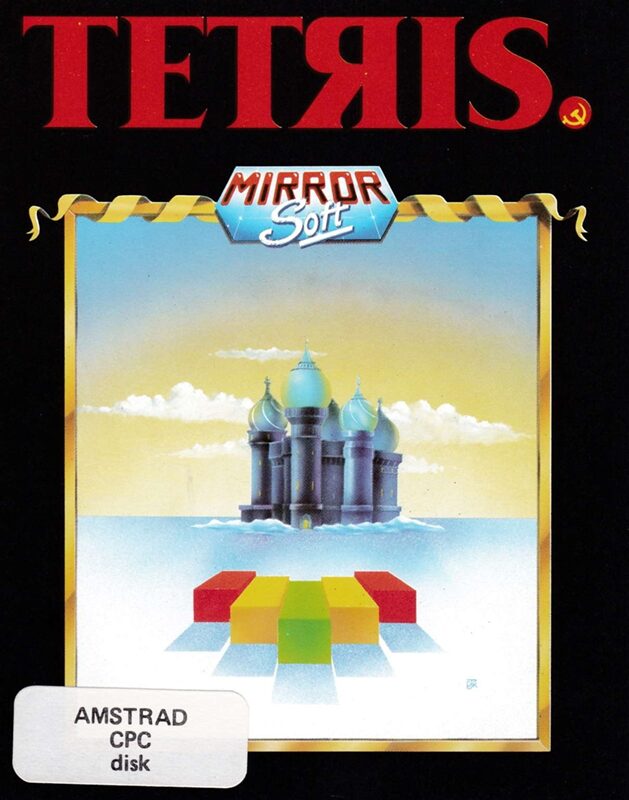 Tetris (Mirrorsoft)