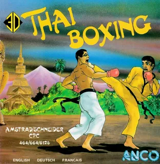Thai Boxing