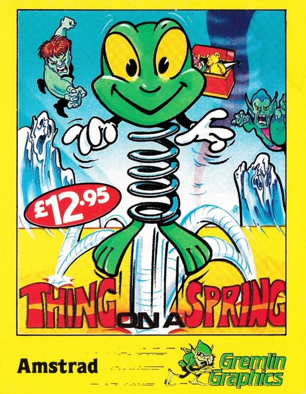 Thing On A Spring