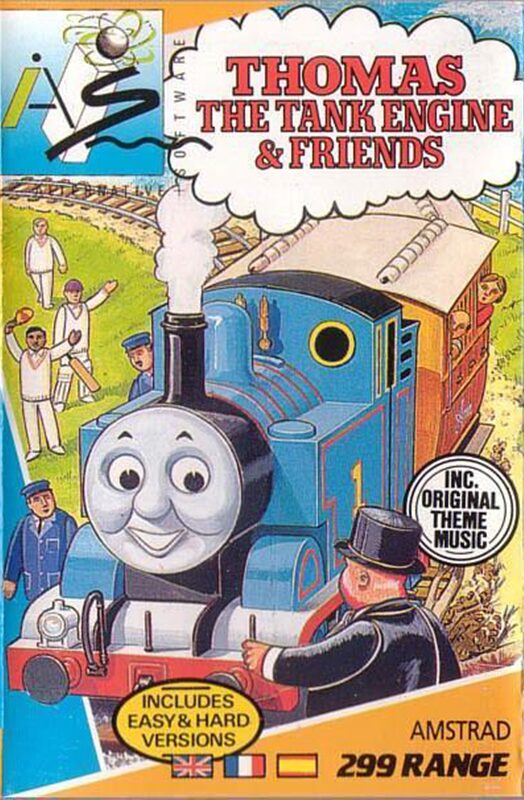 Thomas The Tank Engine And Friends