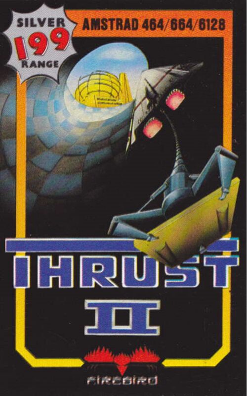 Thrust 2