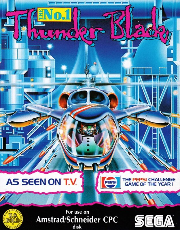 Thunder Blade