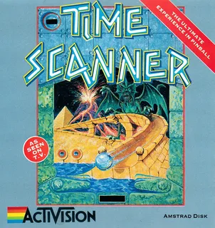 Time Scanner