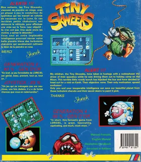 Tiny Skweeks - Dos