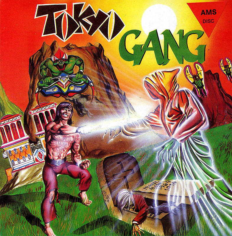 Tokyo Gang