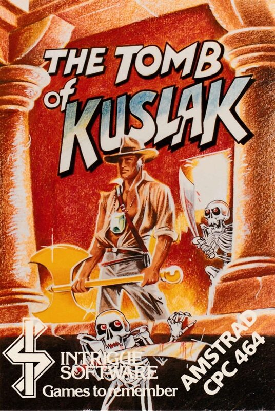 The Tomb Of Kuslak