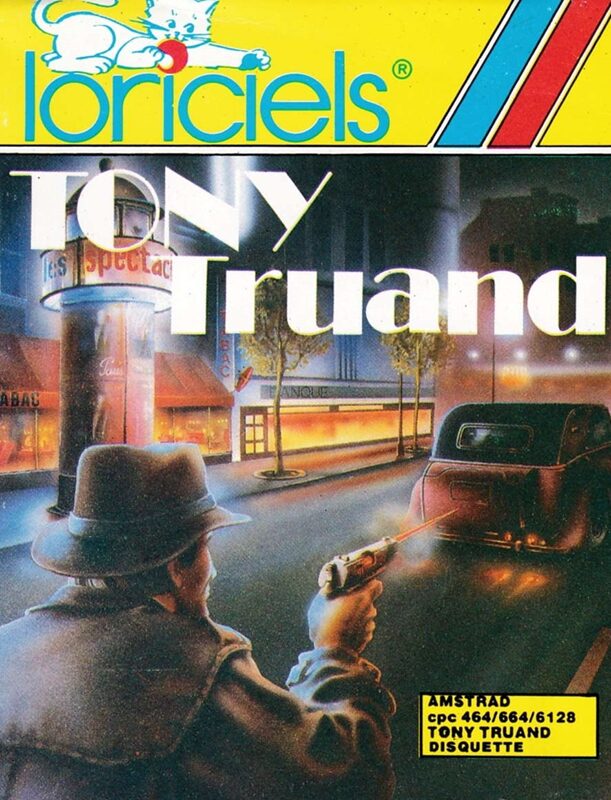 Tony Truand