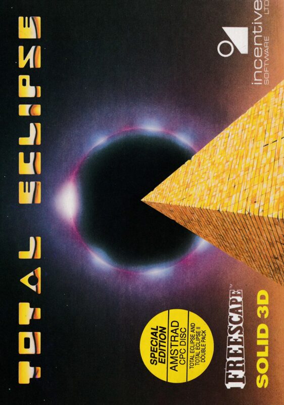 Total Eclipse 2 - The Sphinx Jinx