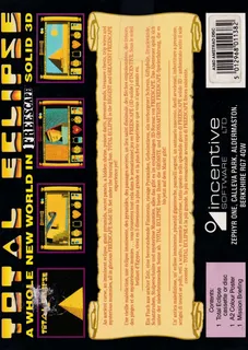 Total Eclipse - Dos