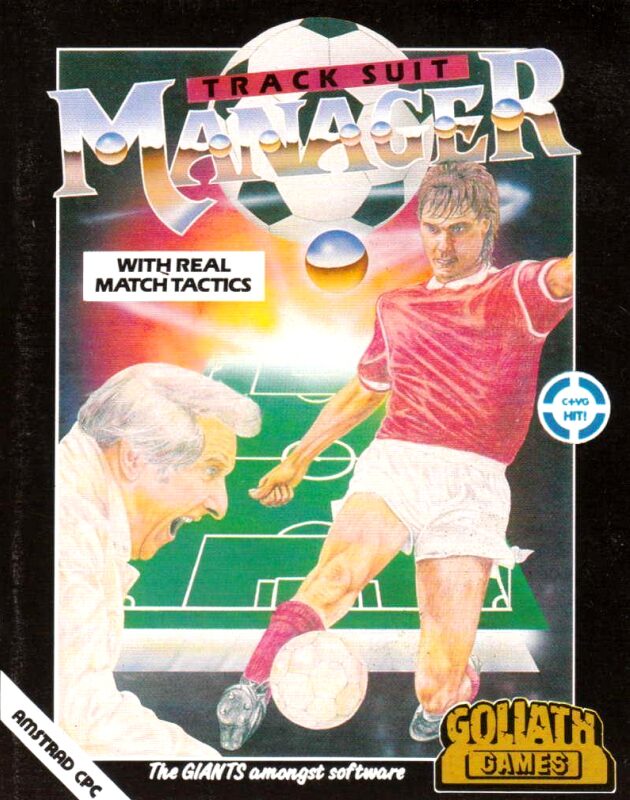 Tracksuit Manager